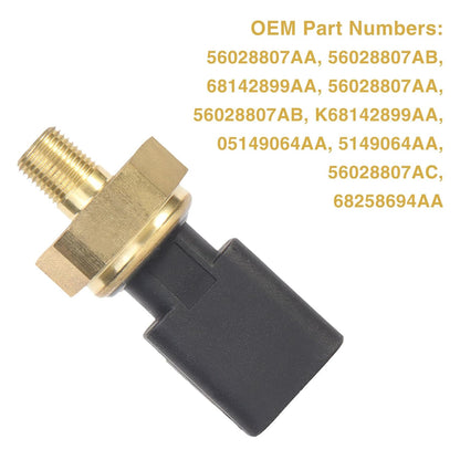 ya 9 10.24 Engine Oil Pressure Switch Sender Unit Sensor for Dodge for Jeep for Chrysler 3.6L 5.7L
