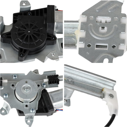 ya 12 10.8 baidi Front Right Window Regulator for Nissan Frontier Xterra for Suzuki 05-15 741-349
