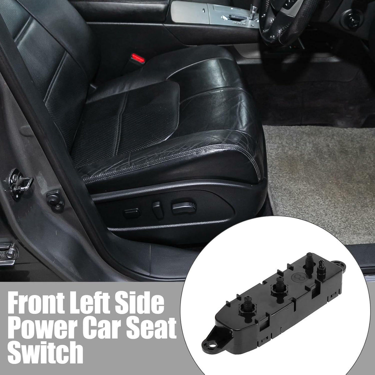 ya 23 10.7 zhengce Driver Power for Seat Control Switch for 2013-2016 Altima Rogue 87016-JM00