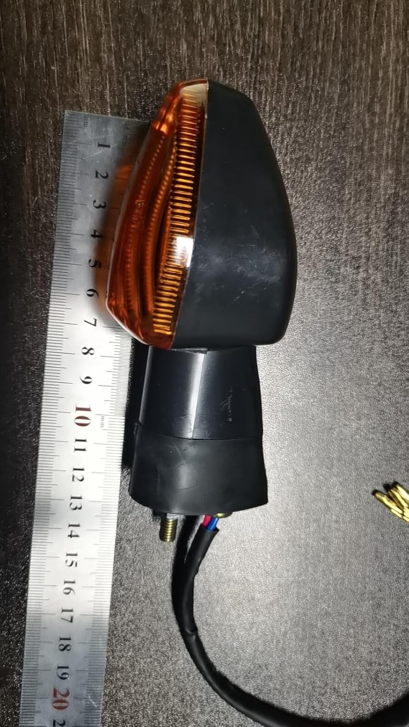 ya 13 9.15 baidi Turn Signal Light Indicator for Honda CB 600F 600S 900F Hornet CBR125R CBR600F
