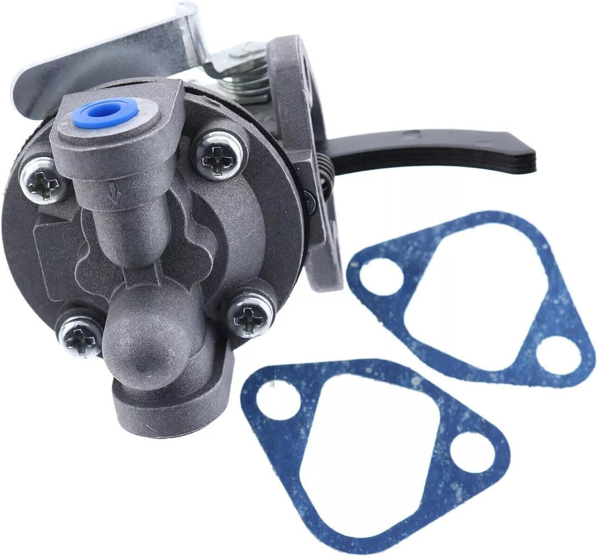 ya 27 10.13 baidi Fuel Lift Pump 119600-52021 AM876410 For Yanmar 2TN66 2TN68 3TNE68 Komatsu 3D68
