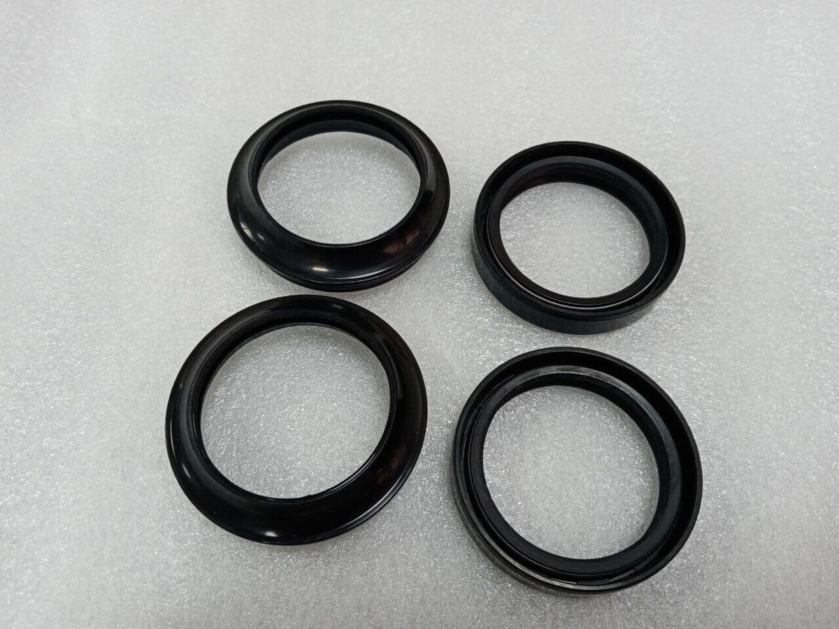 ya 13 9.15 baidi Fork Seal and Wiper Set for Aprilia RSV1000 TUONO1000 Tuono 2002-2009/2011