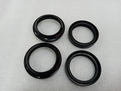 ya 13 9.15 baidi Fork Seal and Wiper Set for Aprilia RSV1000 TUONO1000 Tuono 2002-2009/2011