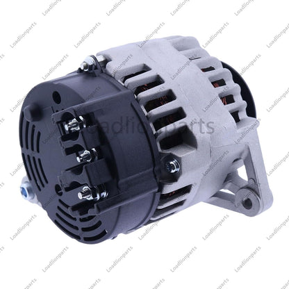ya 16 10.20 baidi 12V 85A Alternator 305-3661 for Skid Steering Gears 247B 257B 216B 226B 232B-