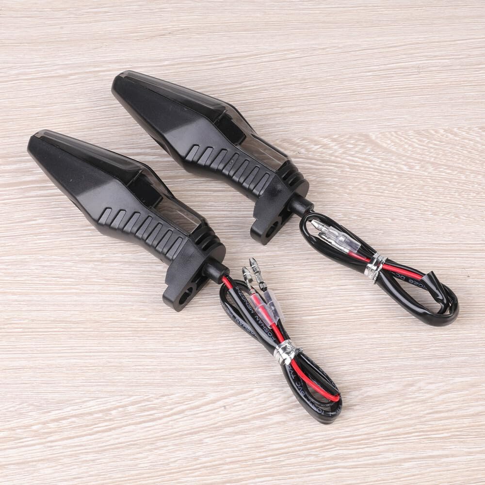 ya 13 9.15 baidi LED Turn Signal Light Indicator Lamp for Ducati Sc for Ram bler 800/803 1100 400Sixty2
