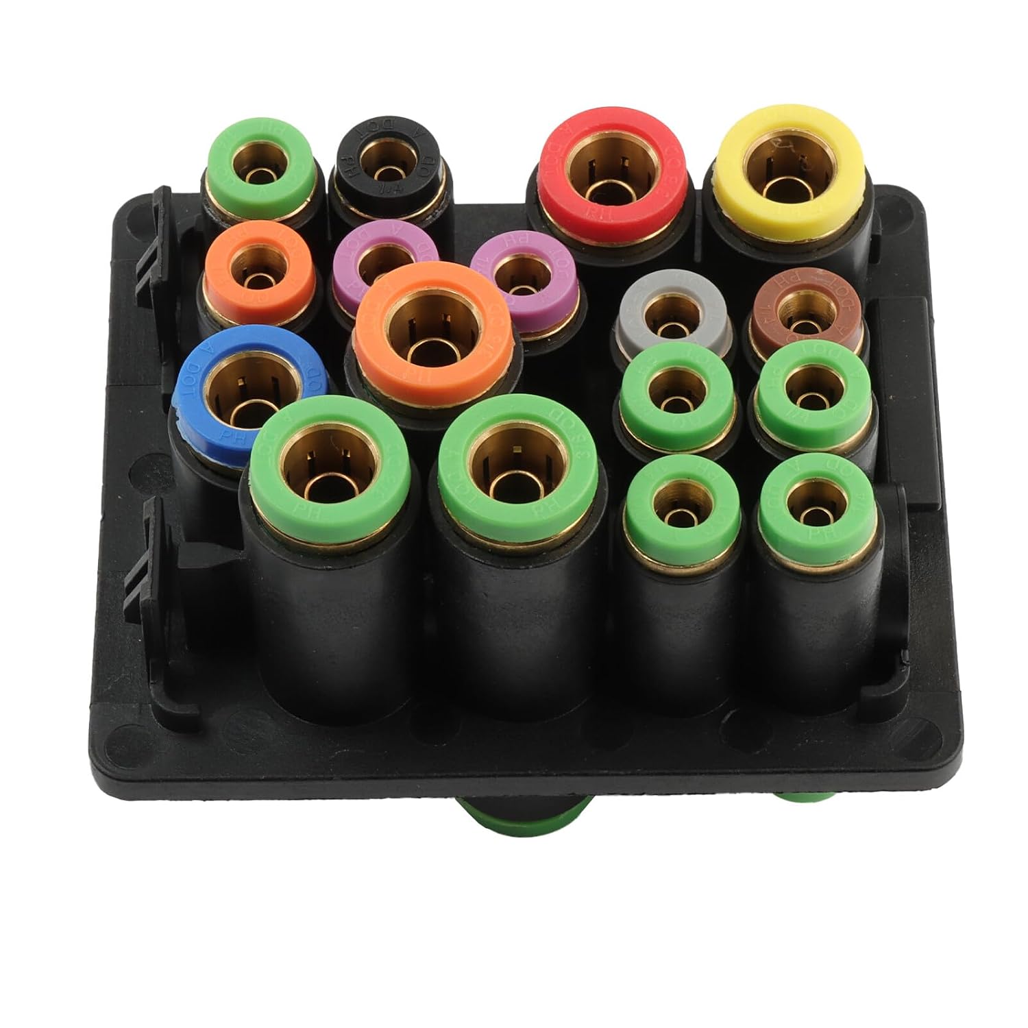 ya 5 8.24 baidi G586032001 for Peterbilt Cab G58-1060 S-28328 170.1023 Air Manifold G58-6032-001