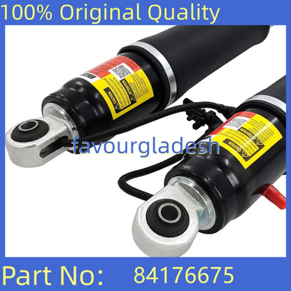 ya 12 10.8 baidi One pair of rear shock absorbers for Escalade Suburban Tahoe for Yukon 2015-2019 84176675-