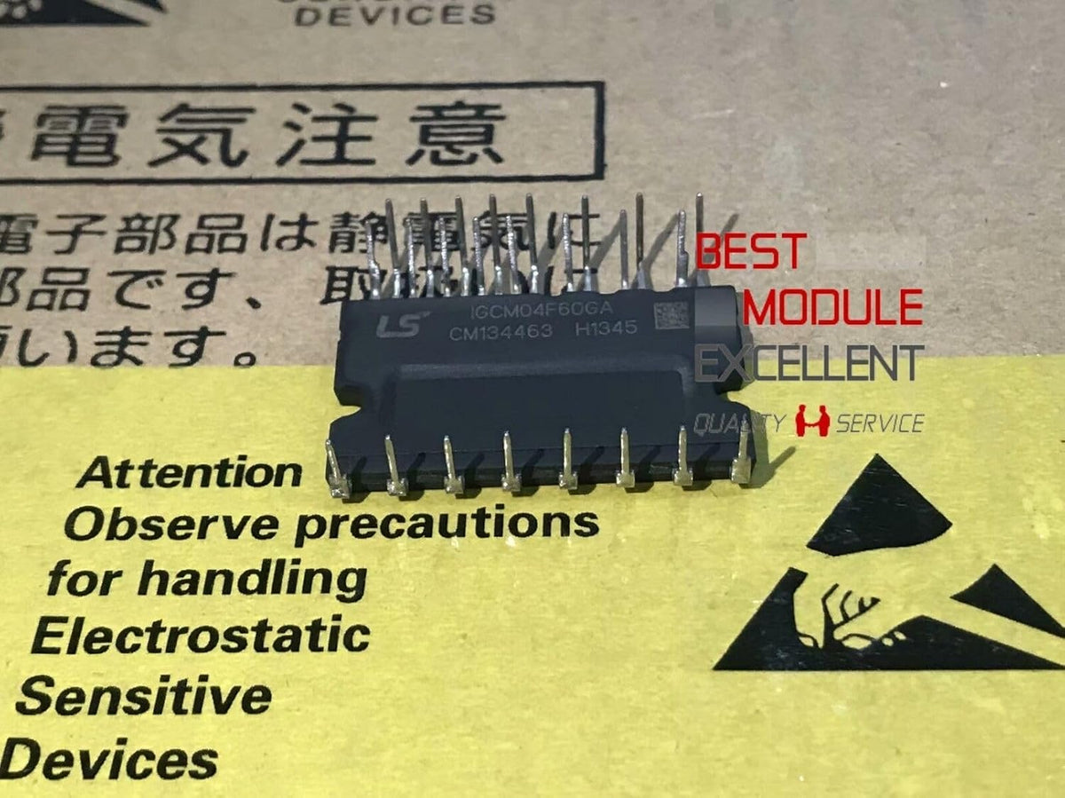 ya 16 10.20 baidi 1PCS LS IGCM04F60GA Power Supply Module New Quality Assurance #W7