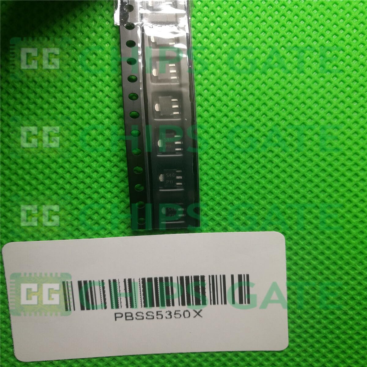 ya 16 10.20 baidi 9PCS PBSS5350X,135 Trans PNP 50V 3A SOT89 PBSS5350X 5350 PBSS5350#W7*-