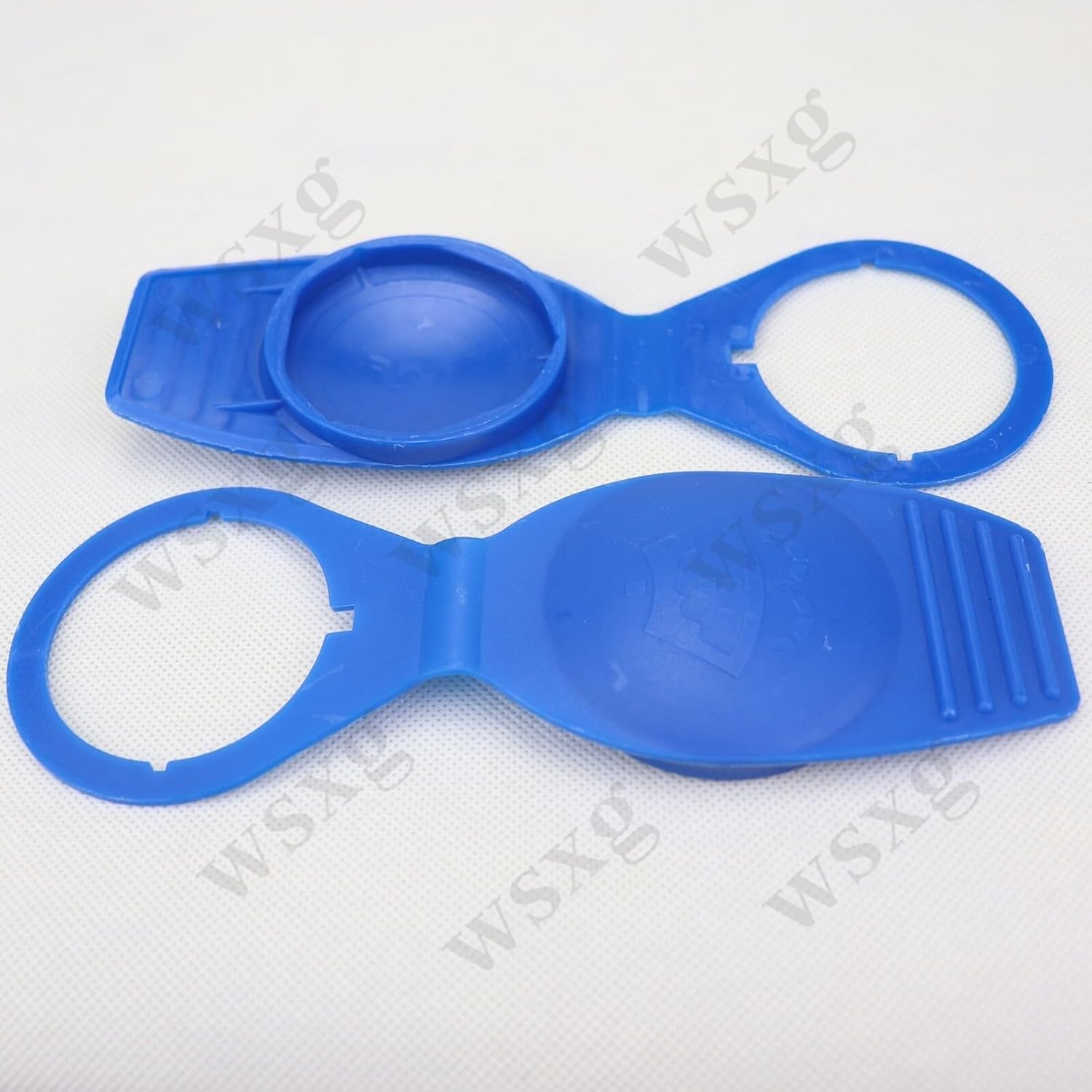 ya 2 8.15 2 Pack Win for DS hield Washer Cleaning Liquid Reservoir Fuel Tank Cap Cover for Audi 