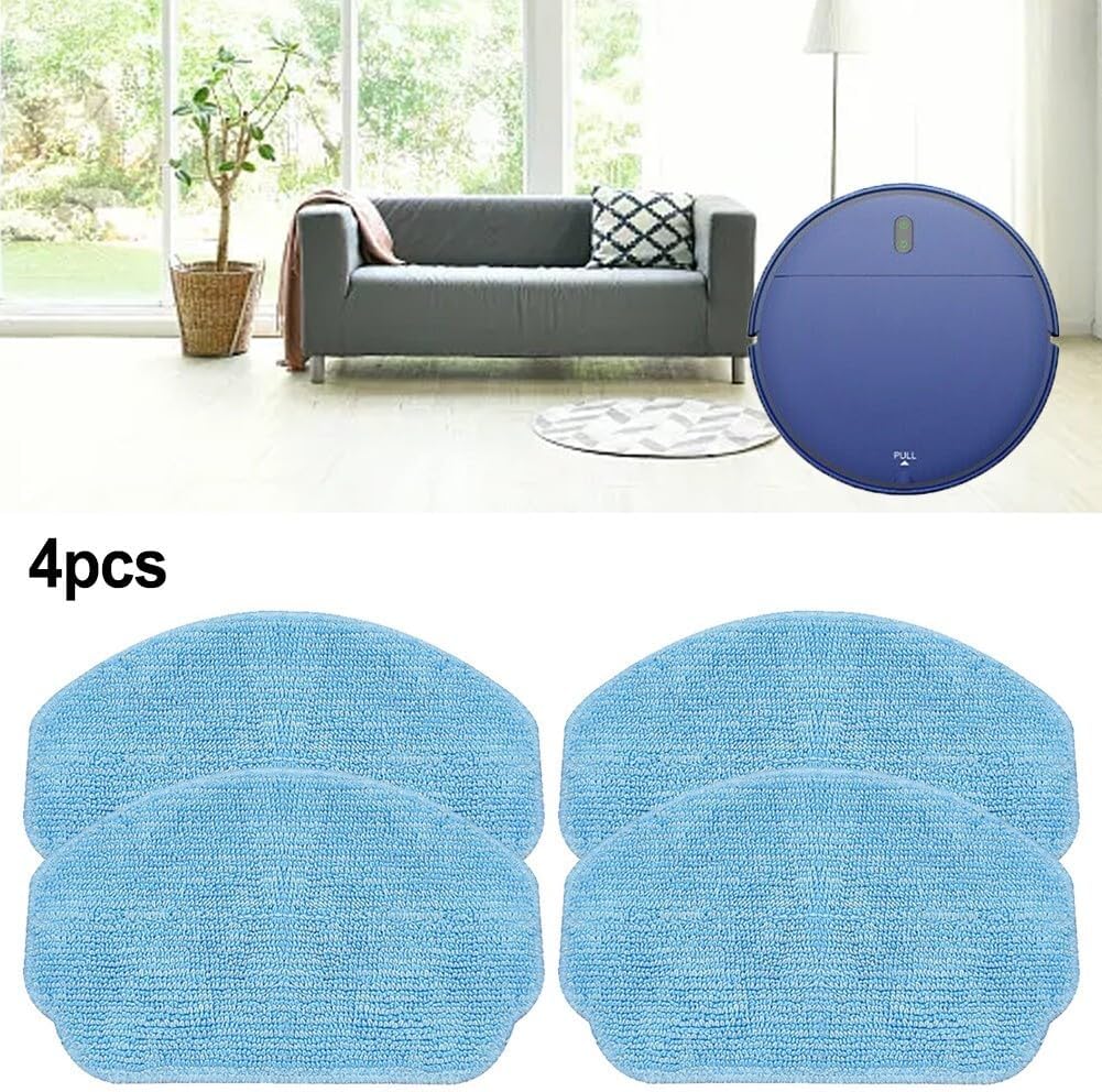 ya 26 10.21 baidi Mop Cloth for MAMNV BR150/BR151,for ZCWA for ONSON BR150/BR151 Robot Vacuum Part