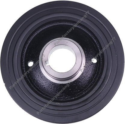 ya 28 10.13 zhengce Balancer Crankshaft Pulley 12610-77E10 for Suzuki Vitara for Chevrolet Tra