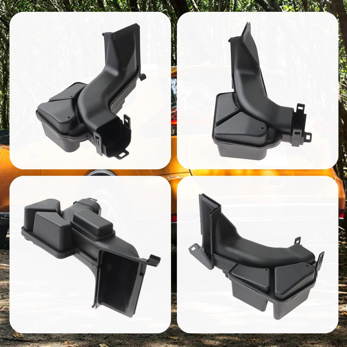ya 4 8.14 Air Inlet Duct Intake Duct For 2014-2020 for Nissan Rogue 2.5L L4