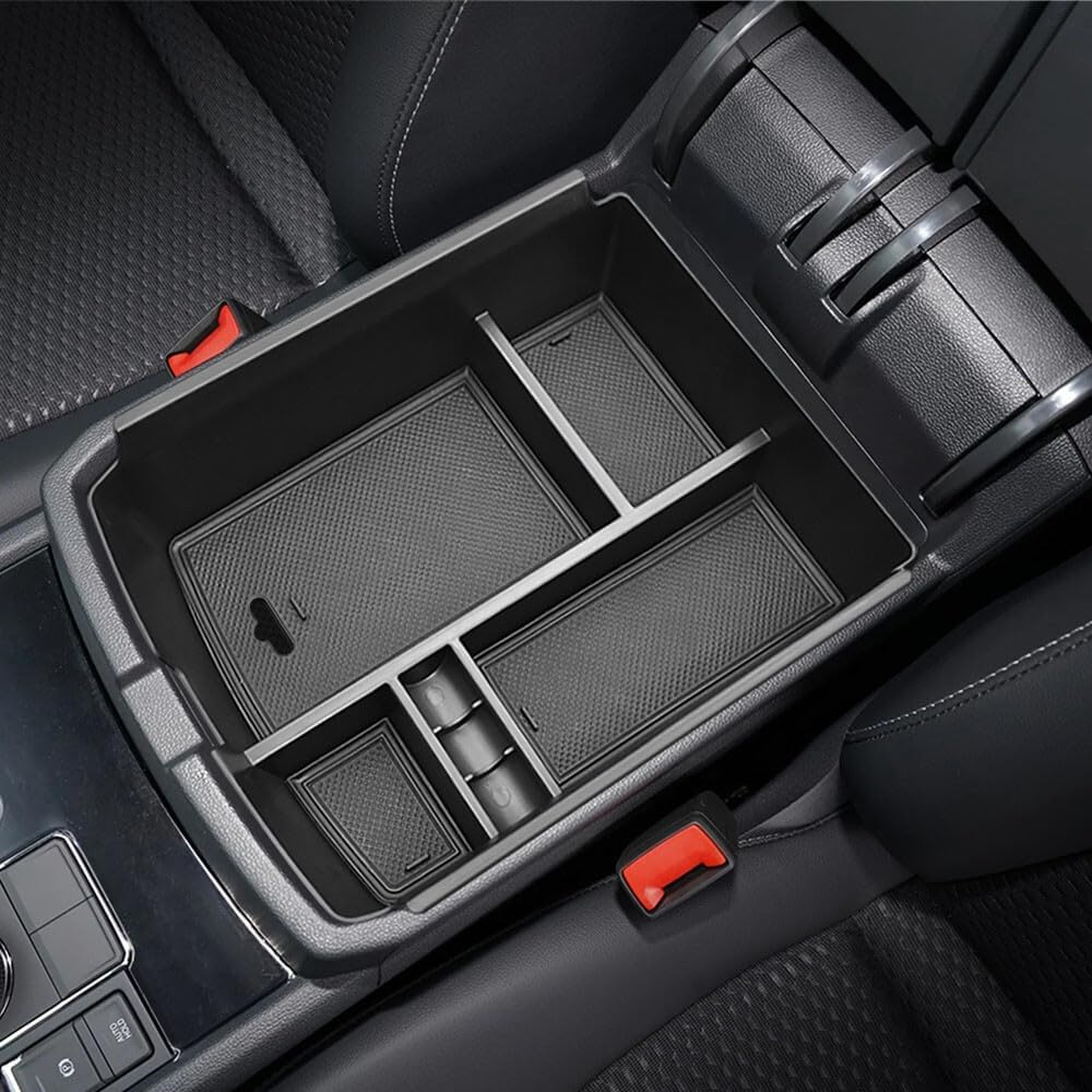 ya 11 9.14 zhengce for 2018-2023 for VW Atlas/Cross Sport Center Console Organizer Armrest Sto