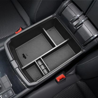 ya 11 9.14 zhengce for 2018-2023 for VW Atlas/Cross Sport Center Console Organizer Armrest Sto