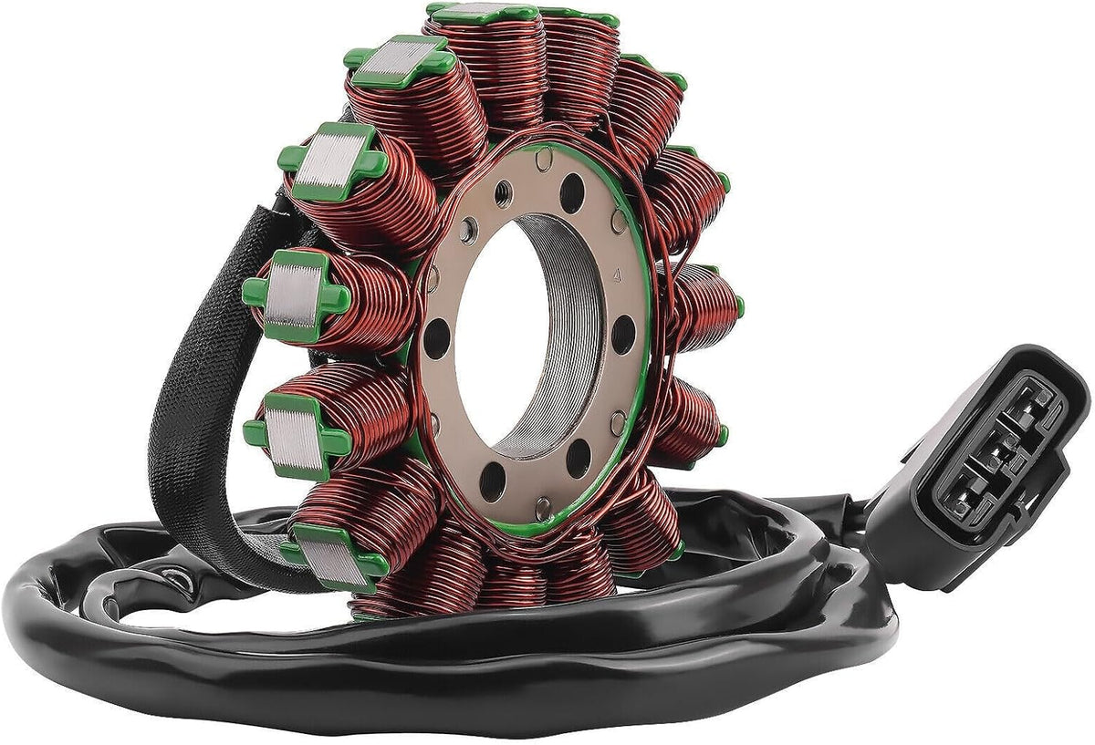 ya 4 8.8.2 Stator Coil New 12317718420 Suitable for BMW S1000R S1000RR S1000XR 09-18 HP4 11-15 17-18