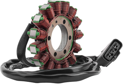 ya 4 8.8.2 Stator Coil New 12317718420 Suitable for BMW S1000R S1000RR S1000XR 09-18 HP4 11-15 17-18