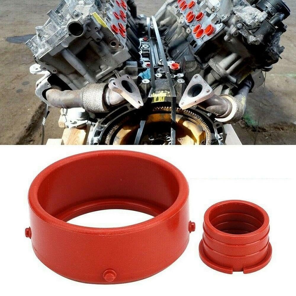 ya 8 8.24 baidi Turbo & Breather Intake Seal Kit for Mercedes-Benz OM642 Engines A6420940080