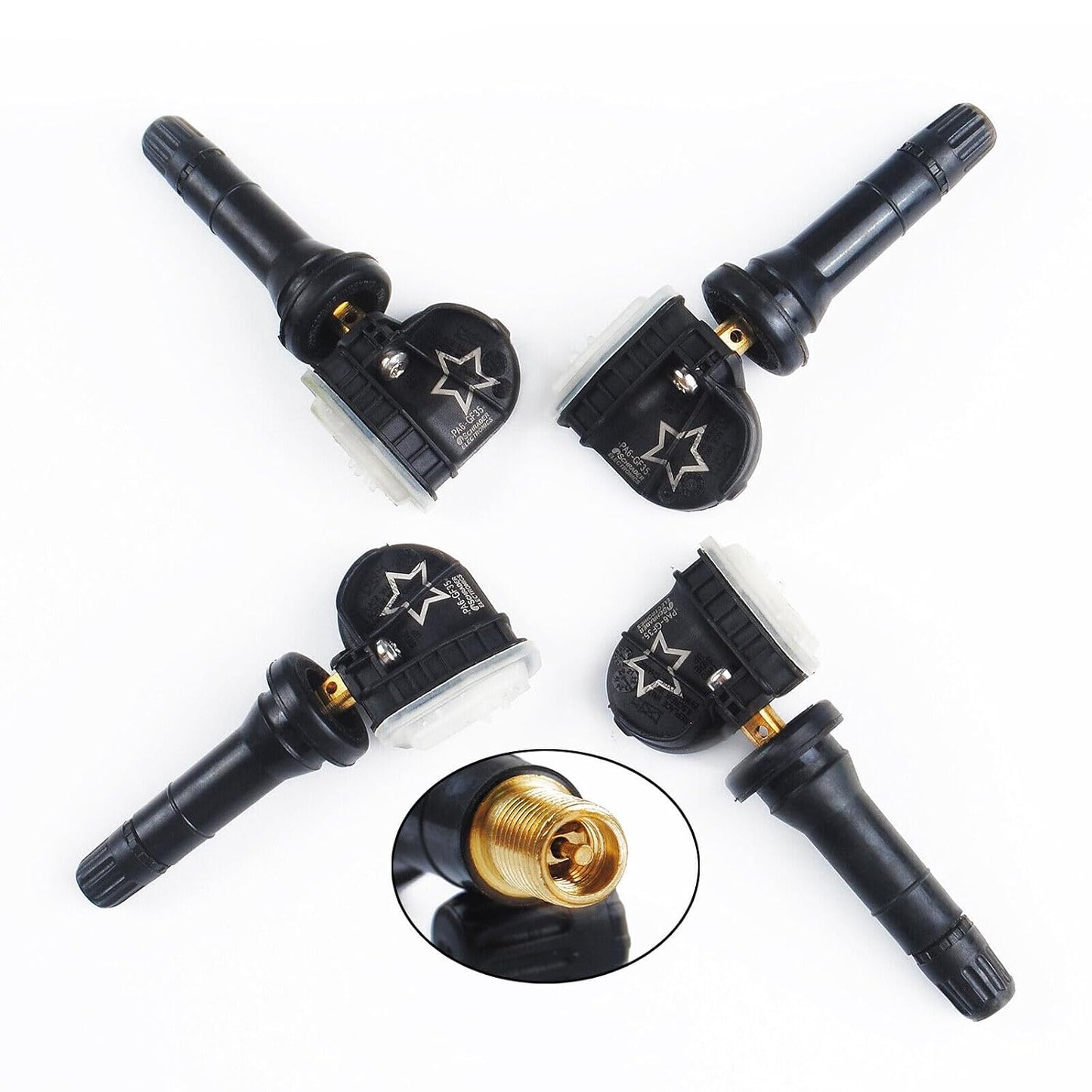 ya 3 8.24 baidi X4 for Universal ACDelco tire Pressure Monitoring Sensor TPMS 13516164 13598771 13598772