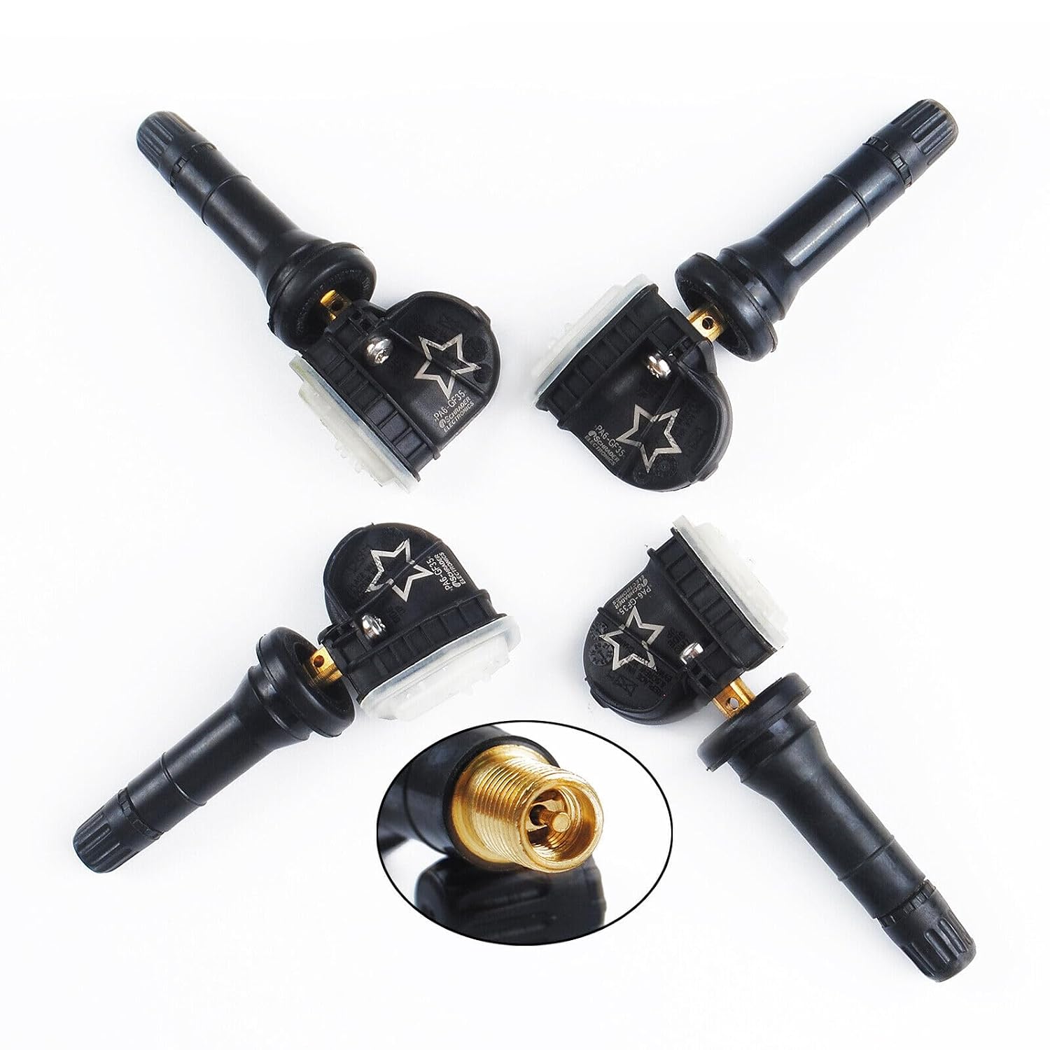 ya 3 8.24 baidi X4 for Universal ACDelco tire Pressure Monitoring Sensor TPMS 13516164 13598771 13598772