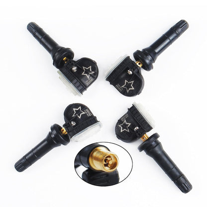 ya 3 8.24 baidi X4 for Universal ACDelco tire Pressure Monitoring Sensor TPMS 13516164 13598771 13598772