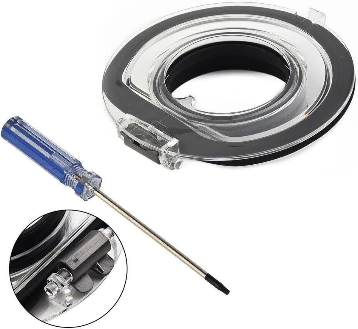 ya 26 10.21 baidi 1*Dust Collection Bucket Bottom Cover For Dyson V10 V11 V15 Vacuums Cleaner D