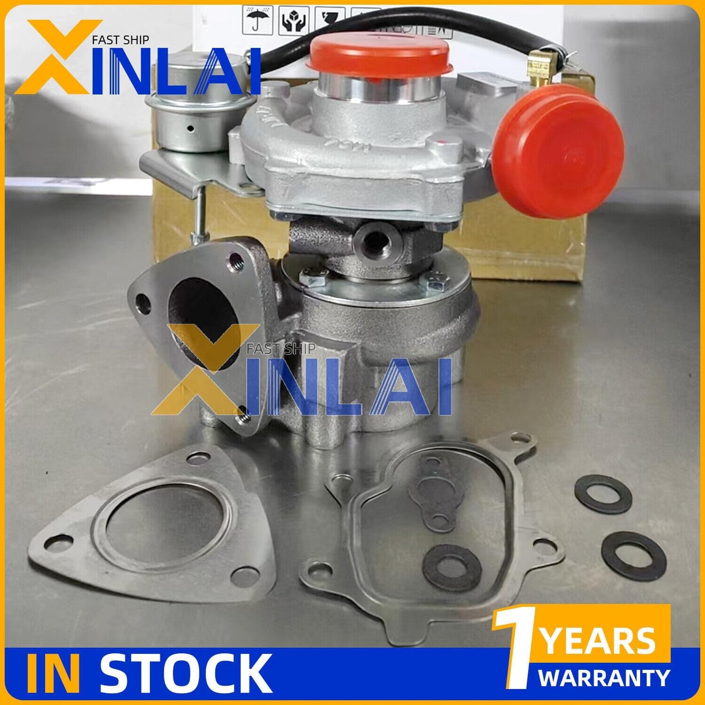 ya 4 8.24 baidi Automatic GT22 Turbo for Isuzu JMC Truck E2 JX493ZQ 736210-5003 736210-5005