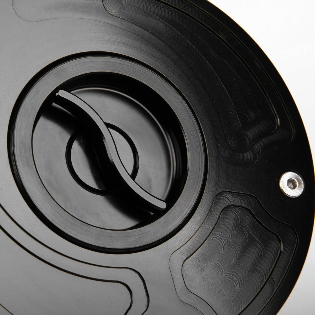 ya 4 8.10 CNC Keyless Fuel Gas Tank Cap for Honda CBR 600/F4I/F4/F3/F2 CBR600RR CBR900RR