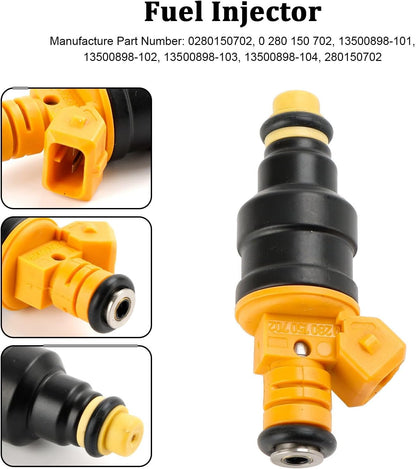 ya 14 9.20 zhengce 1PCS Fuel Injector 0280150702 for Alfa Romeo for LANCIA 147 155 156 164 2.-1