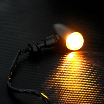 ya 13 9.15 zhengce 4X Turn Signal Indicator Flasher Light Fit For Sportster for Harley Bobber