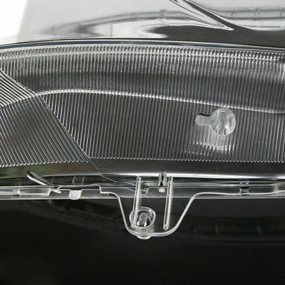 ya 4 8.10 2 Pieces Headlight Lens Cover Headlight Cover for Honda for Accord 2013-2015 Clear 
