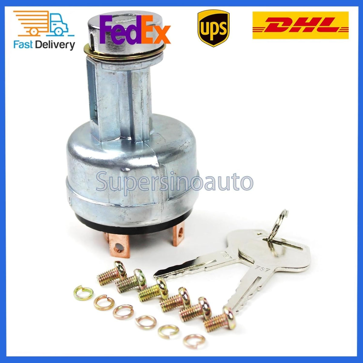 ya 16 10.20 baidi Ignition Starter Switch Starter Motor Switch Excavator for PC200-1 PC200