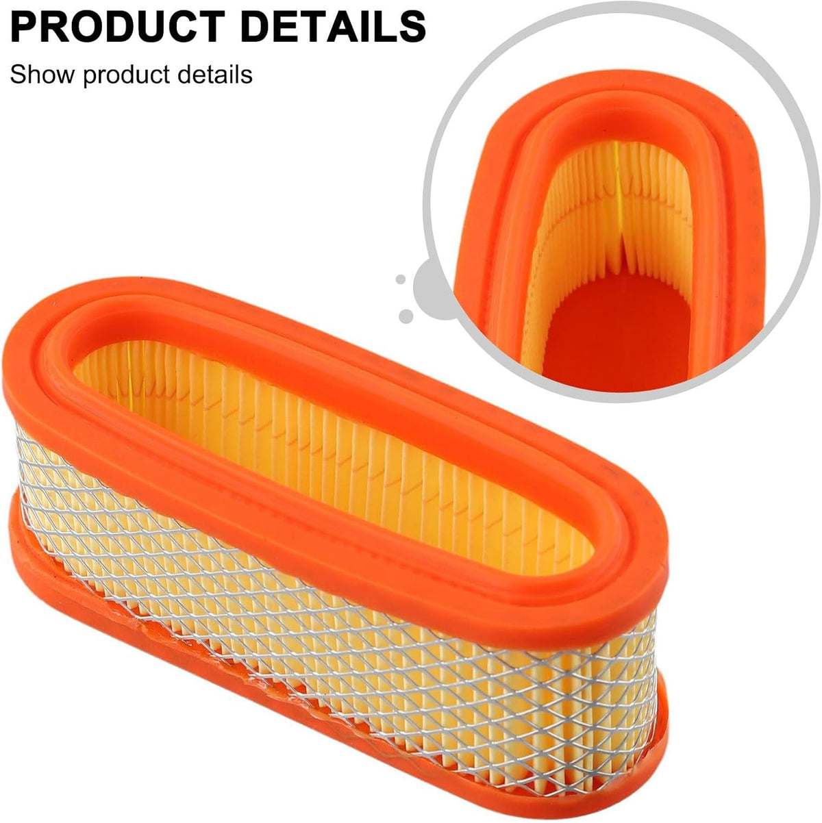ya 26 10.21 baidi Parts Air Filter New Equipment Replacement