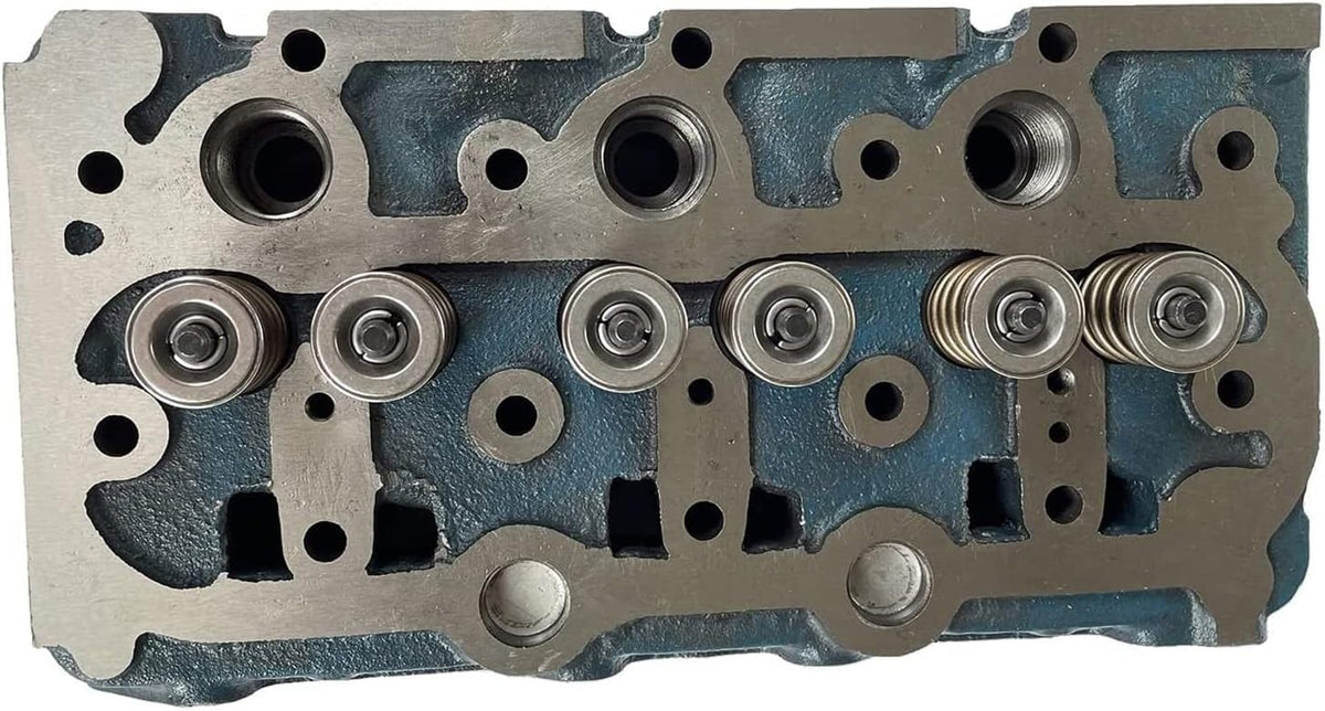 ya 27 10.13 baidi D750 Cylinder Head Full Gasket Set Fits B5200 B7100 Tractor 220 320 Excavator