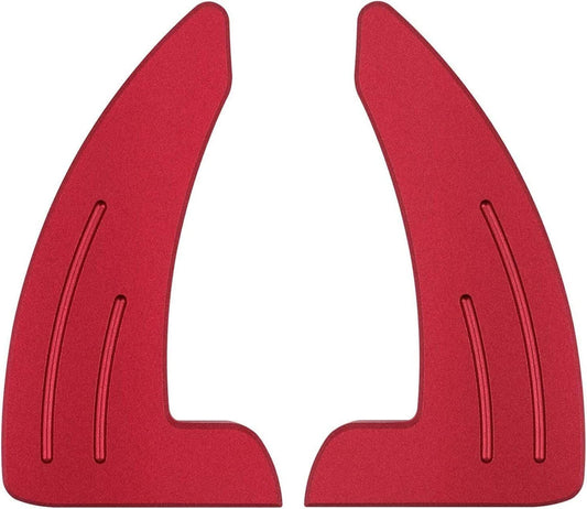 ya 4 8.8.2 Steering Wheel Shift Paddle Extended Shifter Trim fit for Dodge for Challenger