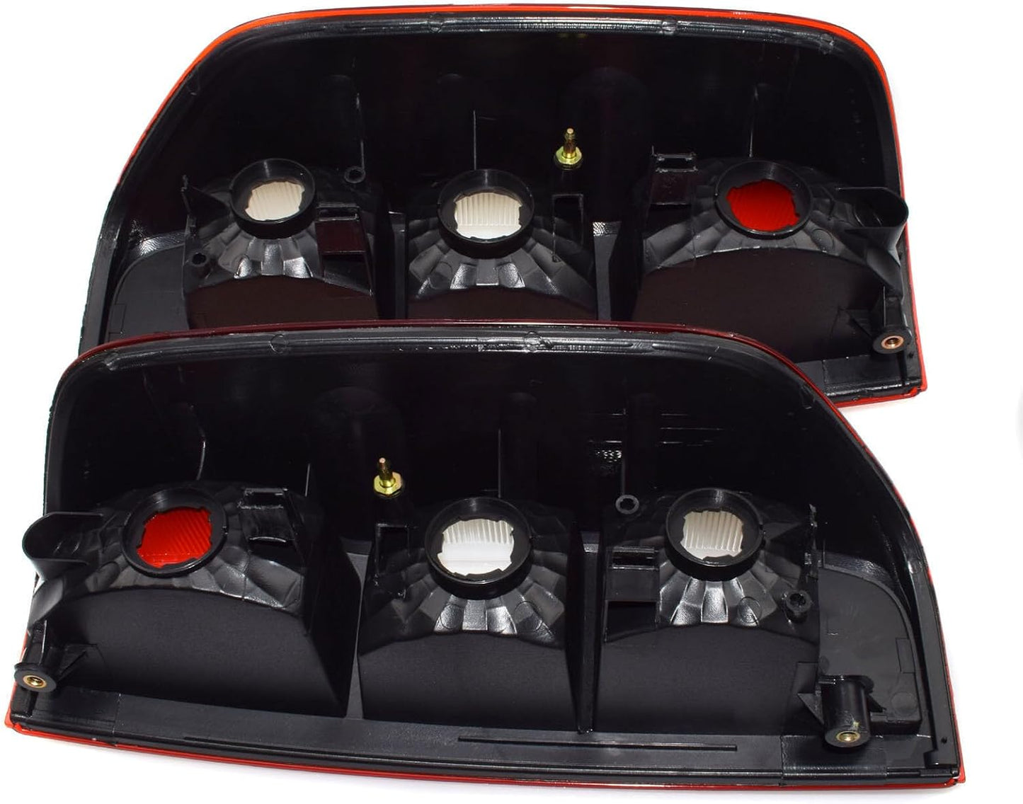 ya 4 8.10 For 05-12 for Nissan Frontier Pickup D40 New Tail Light Lamp Rear Lamp Left & Right