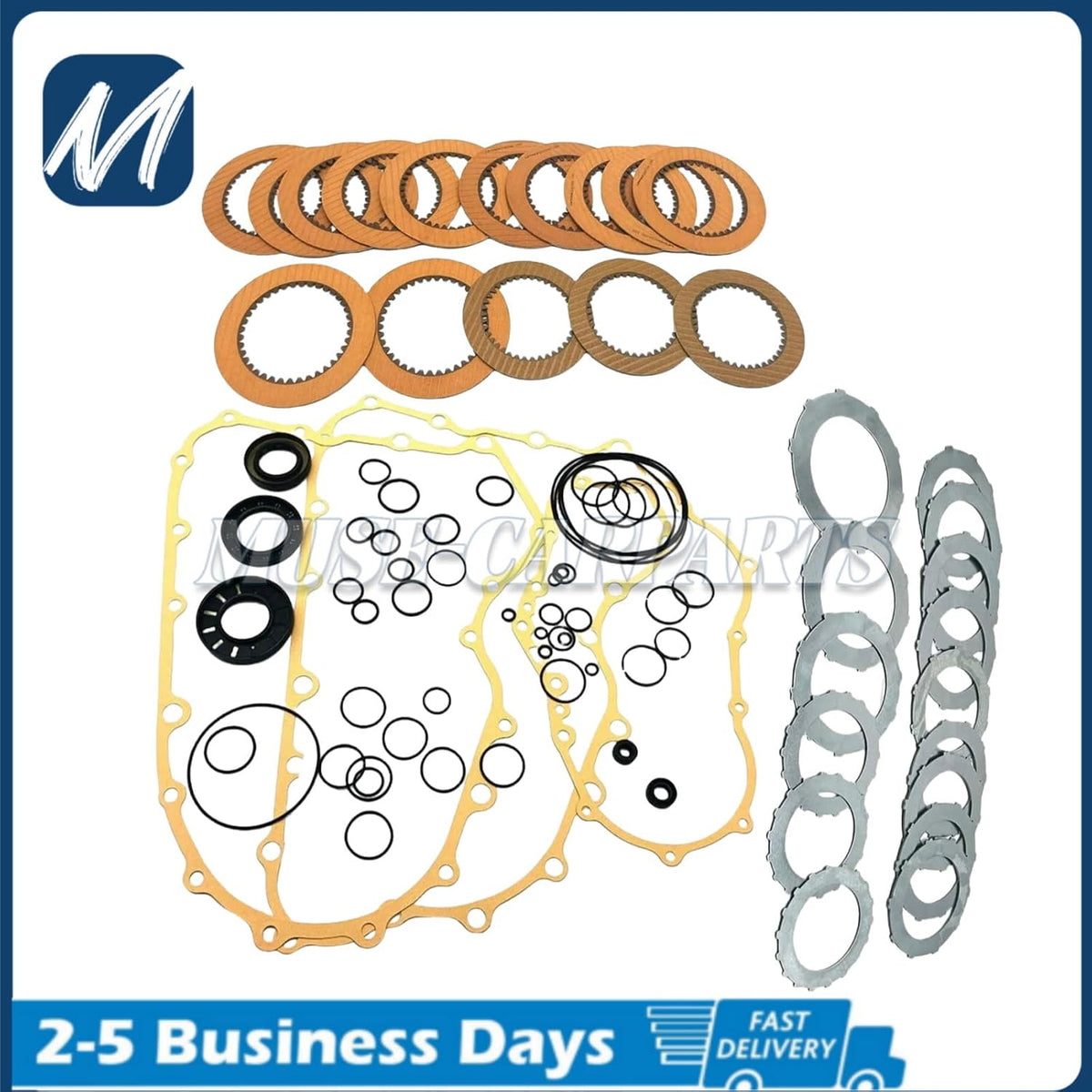 ya 10 9.16 baidi Automatic Transmission Rebuild Kit MDMA MDLA M4TA SDMA RD1 for Honda CRV 1997-2001-