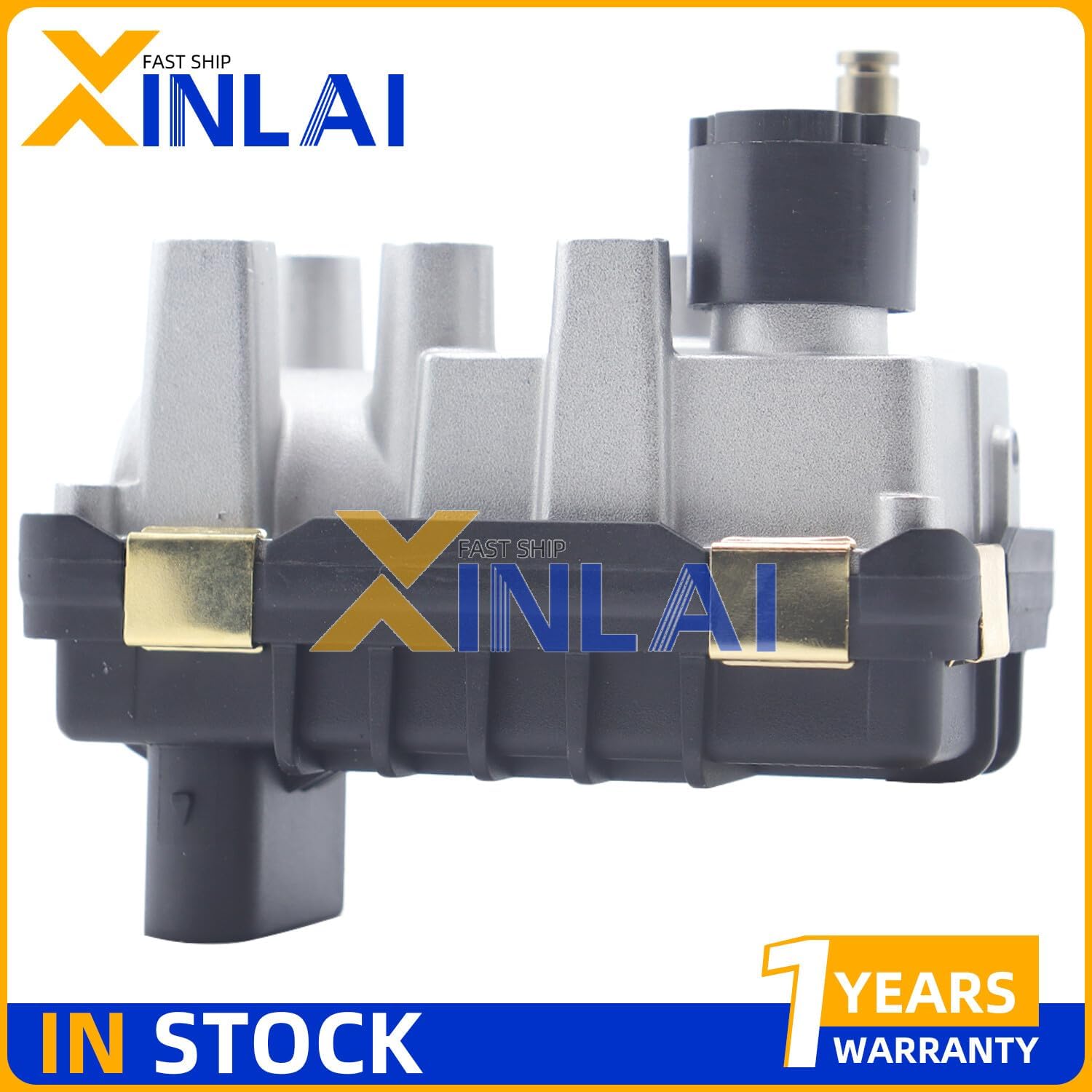 ya 4 8.24 baidi Turbine Electric Actuator G219 Suitable for Mercedes W211 E320 ML320 3.0 6NW008412
