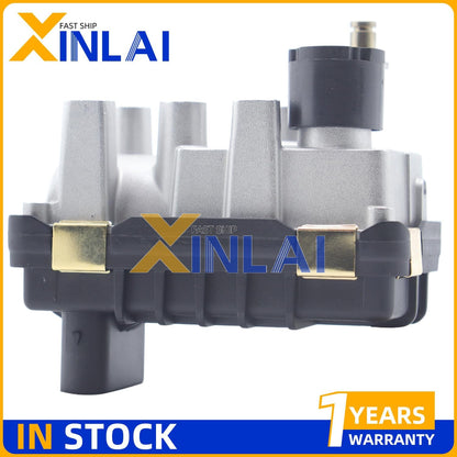 ya 4 8.24 baidi Turbine Electric Actuator G219 Suitable for Mercedes W211 E320 ML320 3.0 6NW008412