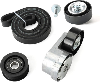 ya 6 8.24 baidi Accessory Belt Tensioner 5184617AD 38082 6PK1670 for Ram for Jeep for Grand Cherokee
