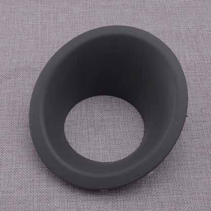 ya 4 8.14 Left front bumper fog lamp bezel protective cover suitable for Land Rover LR4 LR015461 @