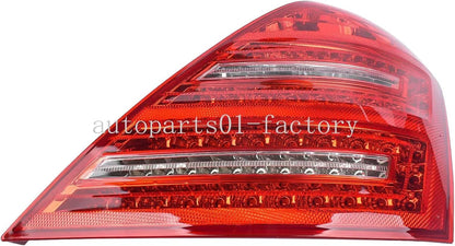 ya 7 8.24 baidi 2218201464 Rear Right Tail Light Lamp For for Benz W221 S350 S500 S550 S63 S600 S400
