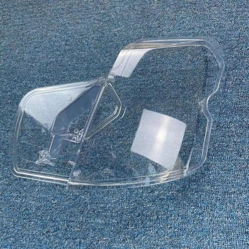 ya 4 8.14 for Cadillac CTS 2003-2007 Left side headlight lens transparent housing + sealant 