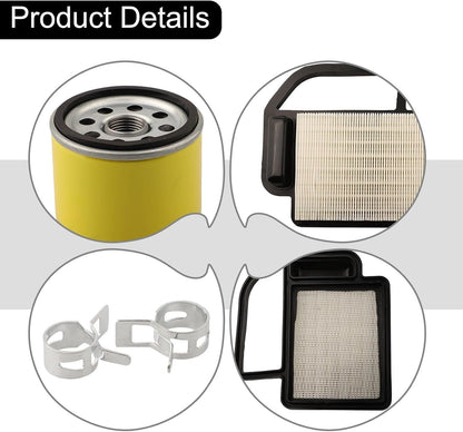 ya 26 10.21 baidi Service Kit Featuring Compatible Air Filters for Various Models