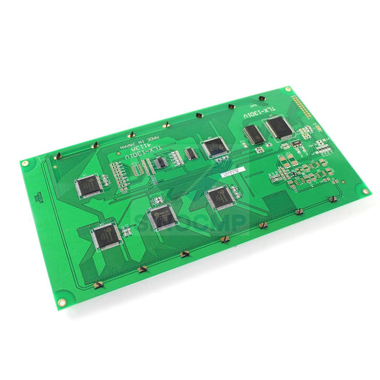 ya 16 10.20 baidi LCD Panel Display Screen TLX-1301V TLX-1301 for KR22H KATO