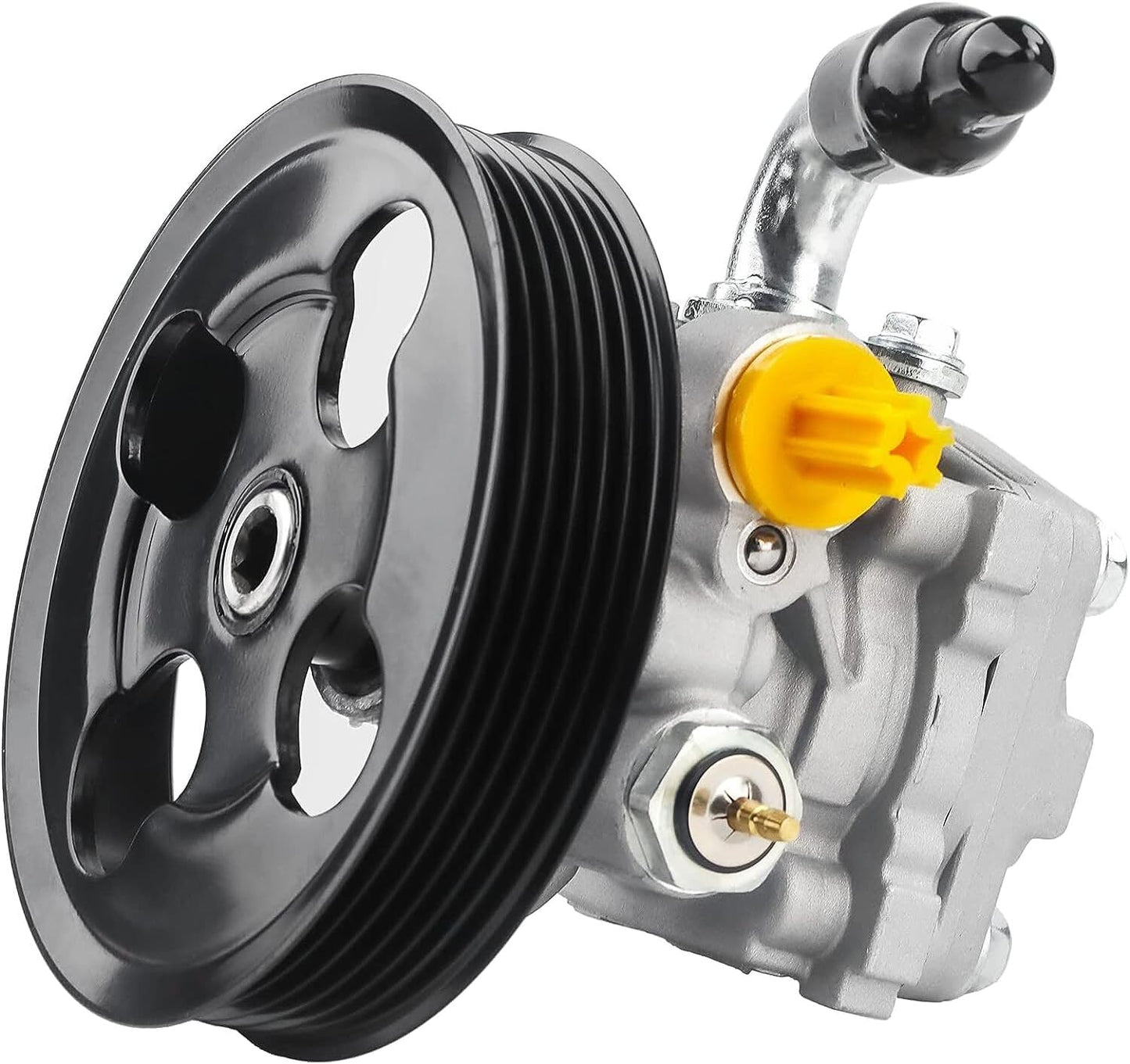 ya 4 8.10 for Suzuki Grand Vitara 2.4L L4 2009-2013 Power Steering Pump 49100-78K00