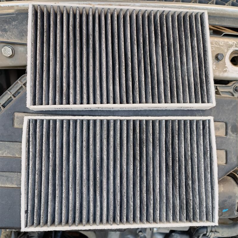 ya 4 8.24 baidi for Chevrolet for Silverado 1500 2500 1999-02 Cabin A/C Air Filter Element 52485513