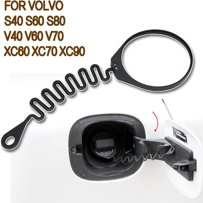 ya 5 8.10 Gas Fuel Tank Filler Cap Tether Wire for Volvo S80 S60 S40 S60L XC60 XC90 V40 1X
