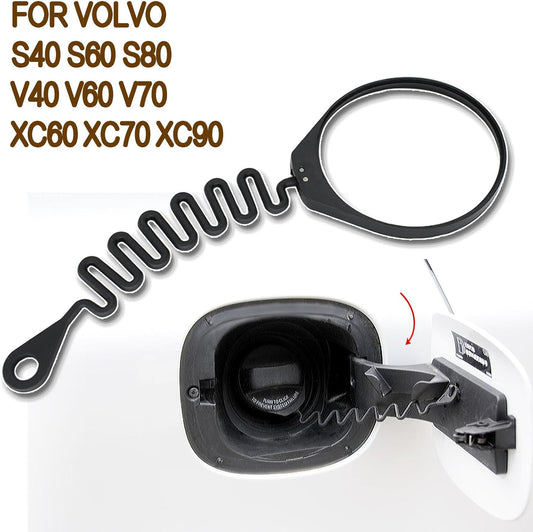 ya 5 8.10 Gas Fuel Tank Filler Cap Tether Wire for Volvo S80 S60 S40 S60L XC60 XC90 V40 1X