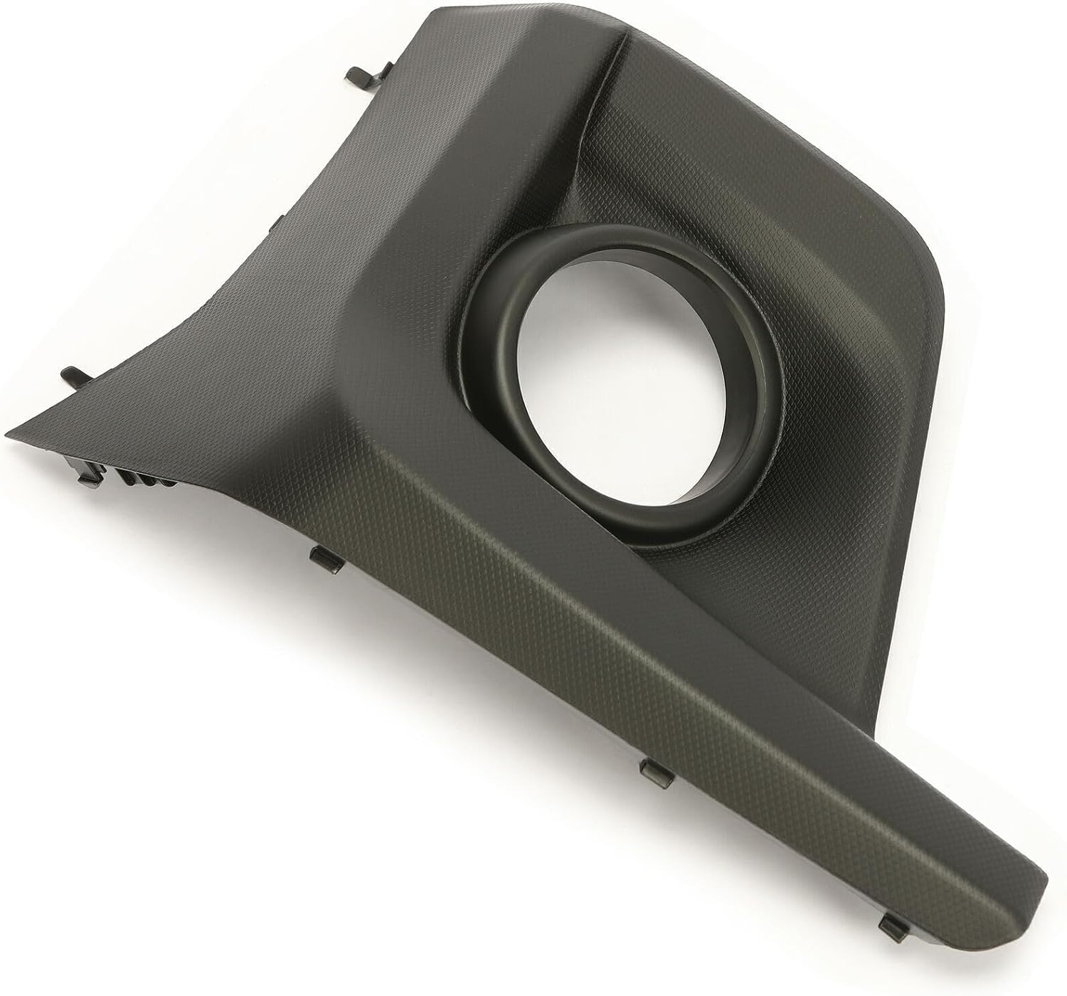 ya 2 8.15 Left and right front fog lamp cover for Subaru Crosstrek 2018-2020